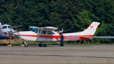 Photo of aircraft YR-SRB operated by Private Owner