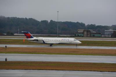 Photo of aircraft N835AY operated by Endeavor Air