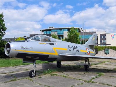 Photo of aircraft 146 operated by Muzeum Lotnictwa Polskiego