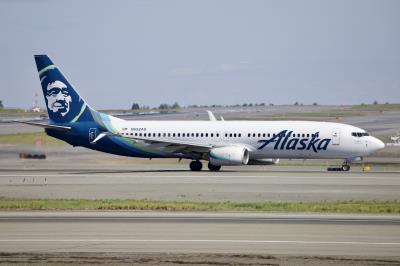 Photo of aircraft N552AS operated by Alaska Airlines