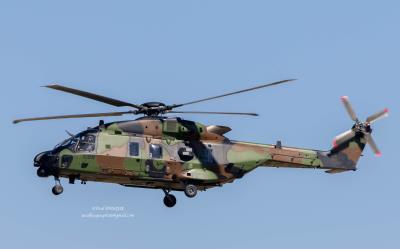 Photo of aircraft 1391 (F-MEBB) operated by French Army-Aviation Legere de lArmee de Terre