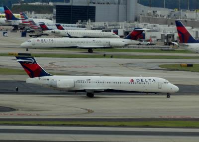Photo of aircraft N978AT operated by Delta Air Lines