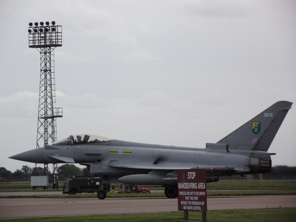 Photo of aircraft ZJ925 operated by Royal Air Force