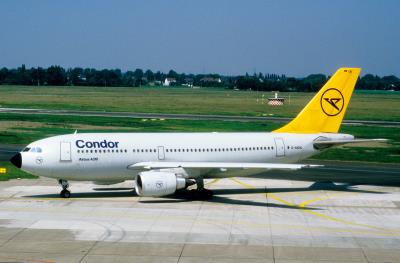 Photo of aircraft D-AICN operated by Condor