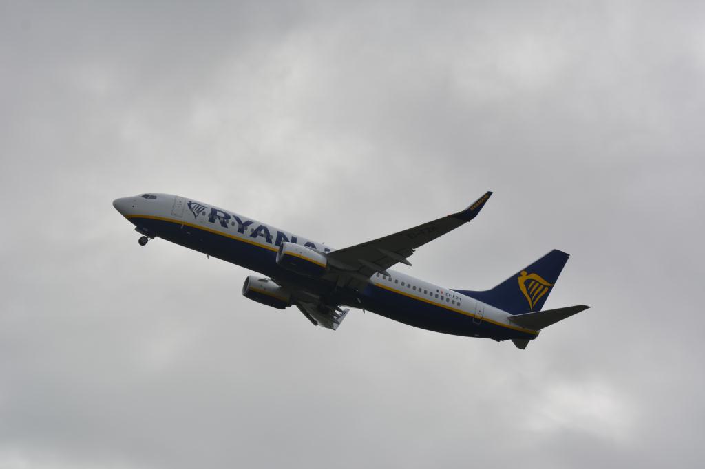 Photo of aircraft EI-FZH operated by Ryanair