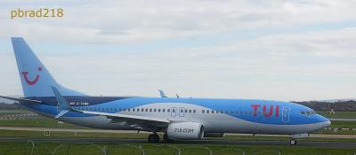 Photo of aircraft G-TAWR operated by TUI Airways