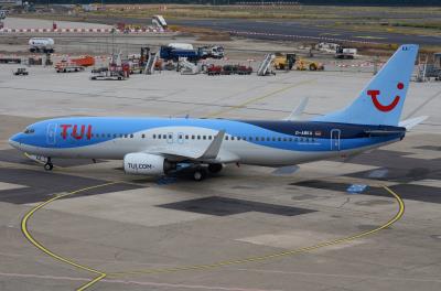 Photo of aircraft D-ABKA operated by TUIfly
