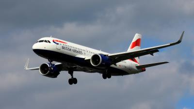 Photo of aircraft G-TTNA operated by British Airways