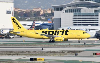 Photo of aircraft N630NK operated by Spirit Airlines