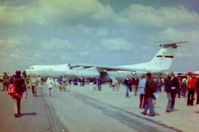 Photo of aircraft 64-0651 operated by United States Air Force