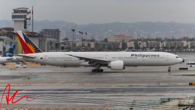 Photo of aircraft RP-C7782 operated by Philippine Airlines