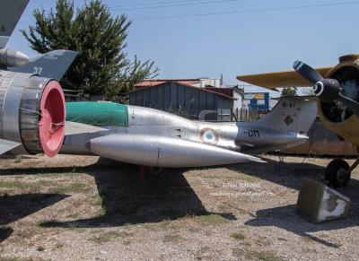Photo of aircraft 091 operated by Musee Aeronautique dOrange