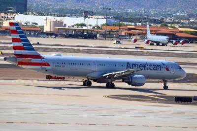 Photo of aircraft N177US operated by American Airlines