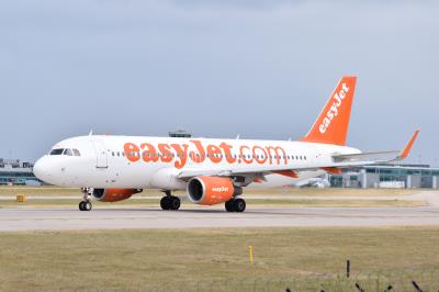 Photo of aircraft OE-ICJ operated by easyJet Europe