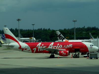 Photo of aircraft HS-ABM operated by Thai AirAsia