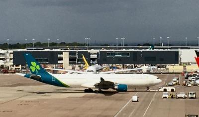 Photo of aircraft G-EIDY operated by Aer Lingus UK