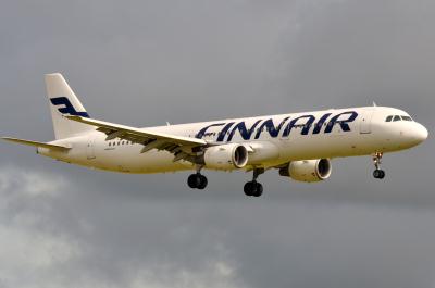 Image of aircraft registration OH-LZD - A A321-211 operated by Finnair