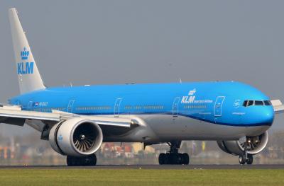 Image of aircraft registration PH-BVO - A 777-306(ER) operated by KLM Royal Dutch Airlines