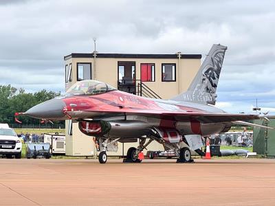 Photo of aircraft E-006 operated by Royal Danish Air Force