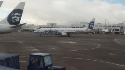 Image of aircraft registration N306AS - A 737-990(WL) operated by Alaska Airlines