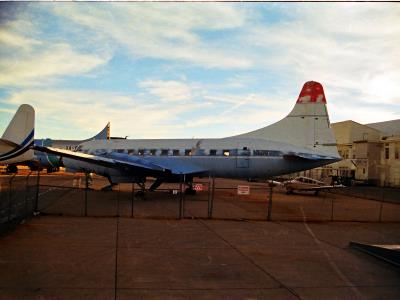 Photo of aircraft N64755 operated by Starship Inc