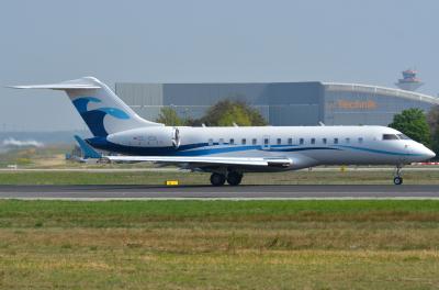 Photo of aircraft OE-ICA operated by Avcon Jet AG