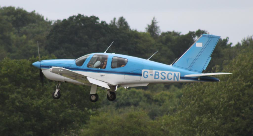 Photo of aircraft G-BSCN operated by Thomas William Gilbert