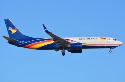 Photo of aircraft SE-RLK operated by West Air Sweden