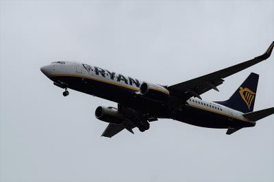 Image of aircraft registration 9H-QBO - A 737-8AS(WL) operated by Malta Air