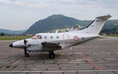 Photo of aircraft 083 (F-TEZE) operated by French Air Force-Armee de lAir