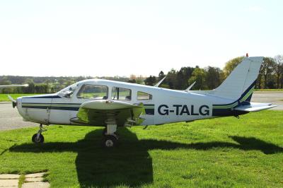 Photo of aircraft G-TALG operated by Tatenhill Aviation Ltd