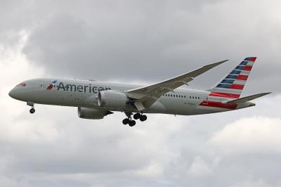 Photo of aircraft N884AA operated by American Airlines