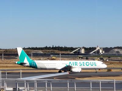 Image of aircraft registration HL7790 - A A321-231 operated by Air Seoul