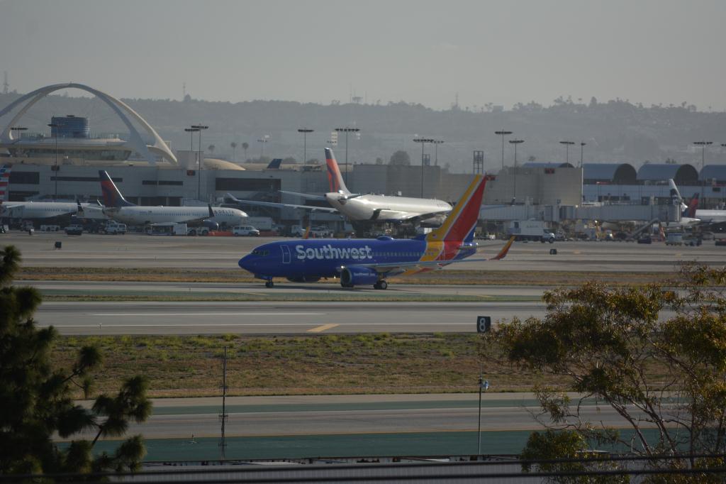Photo of aircraft N7705A operated by Southwest Airlines