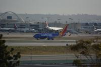 Photo of aircraft N7705A operated by Southwest Airlines