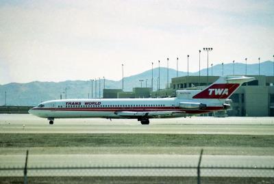 Photo of aircraft N54330 operated by Trans World Airlines (TWA)