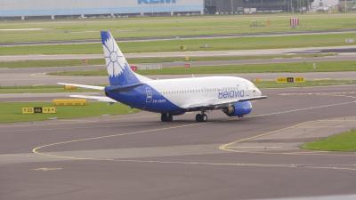 Image of aircraft registration EW-252PA - A 737-524 operated by Belavia - Belarusian Airlines