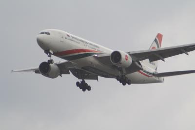 Photo of aircraft S2-AHL operated by Biman Bangladesh Airlines