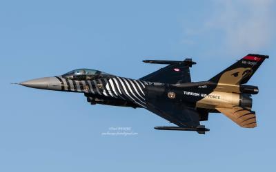 Image of aircraft registration 88-0029 - A F-16-C-30-CF Fighting Falcon operated by Turkish Air Force