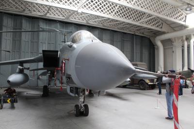 Photo of aircraft ZA469 operated by Imperial War Museum Duxford