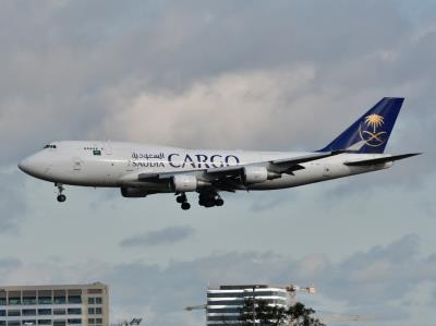 Photo of aircraft 9H-AKF operated by Saudi Arabian Airlines