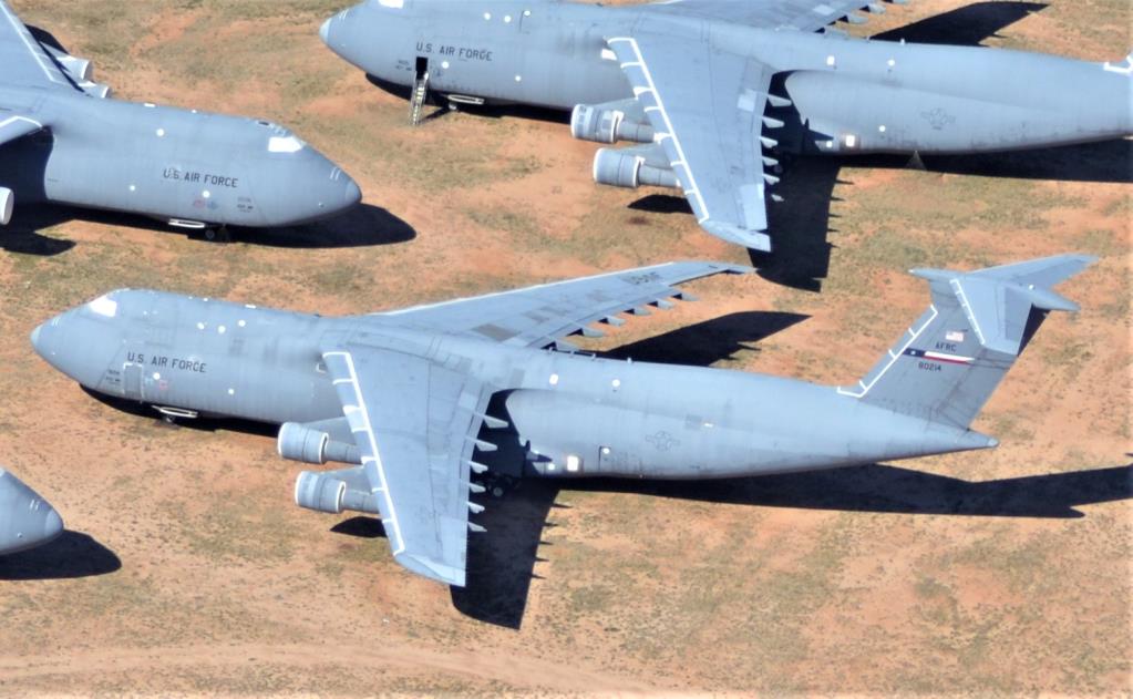 Photo of aircraft 68-0214 operated by United States Air Force