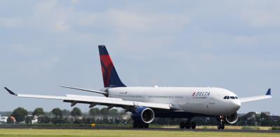 Image of aircraft registration N858NW - A A330-223 operated by Delta Air Lines