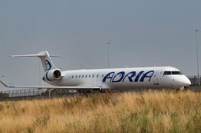 Photo of aircraft S5-AFA operated by Adria Airways