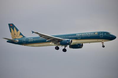 Photo of aircraft VN-A358 operated by Vietnam Airlines