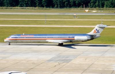 Photo of aircraft N420AA operated by American Airlines