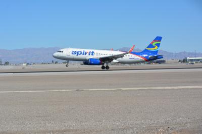 Photo of aircraft N633NK operated by Spirit Airlines