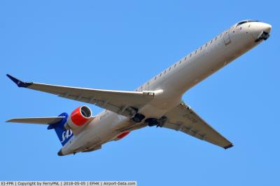 Image of aircraft registration EI-FPR - A CRJ-900-LR operated by SAS Scandinavian Airlines