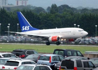 Photo of aircraft LN-RRB operated by SAS Scandinavian Airlines