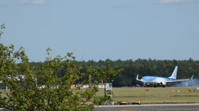 Photo of aircraft G-TAWP operated by TUI Airways